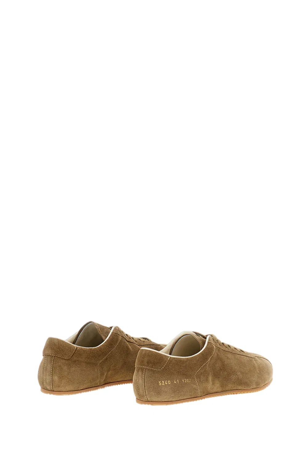 Кроссовки для вождения Common Projects, коричневый — фото 3