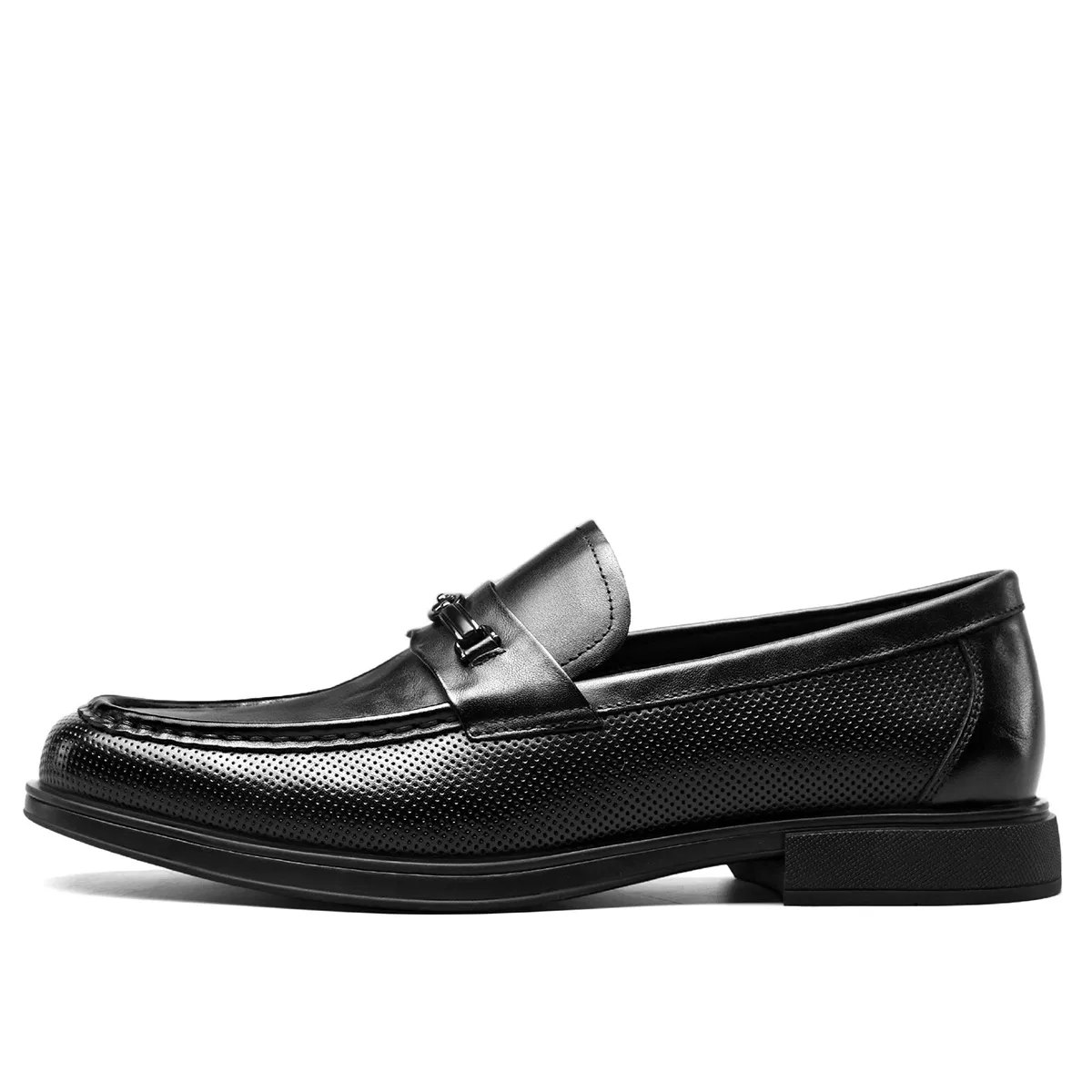 YEARCON Cow Leather Men's Casual Shoes Men's — фото 3