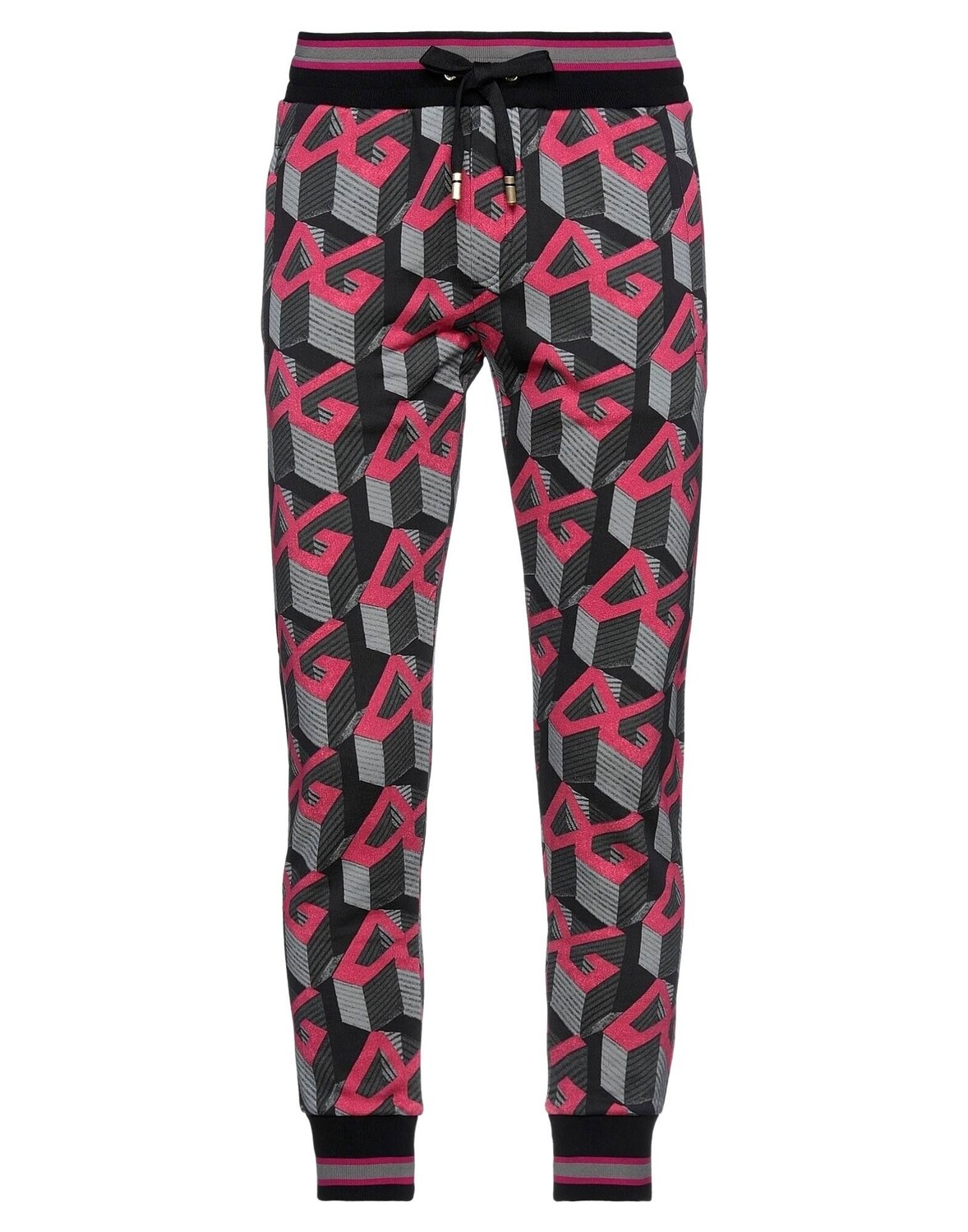 

Брюки Dolce&Gabbana, фуксия