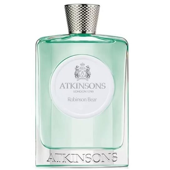 

Парфюмированная вода унисекс British Heritage Robinson Bear 100 мл, Atkinsons