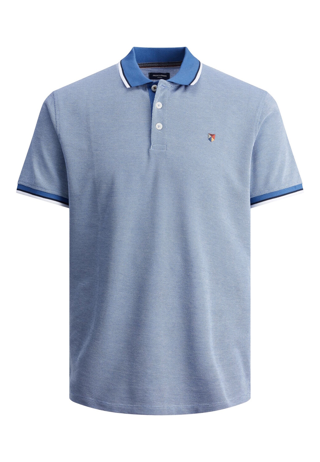 

Поло Jack & Jones 'Bluwin', синий