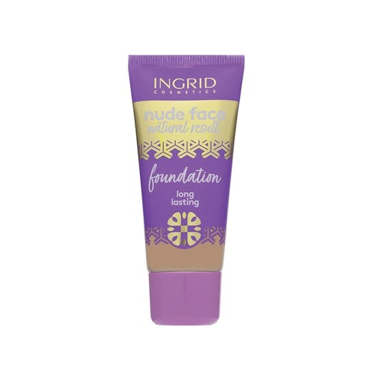 

Покрывающая основа, Nude Face 23 - Sand, 30 мл Ingrid, Ingrid Cosmetics