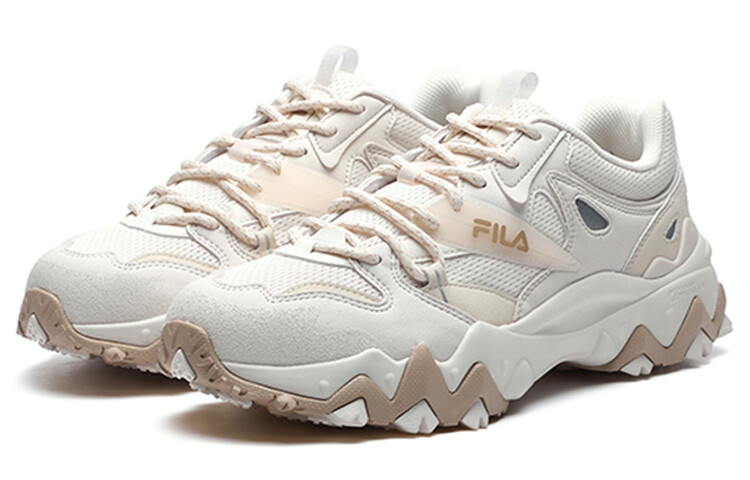 

FILA Oakmont Lifestyle Shoes Men Low-top White