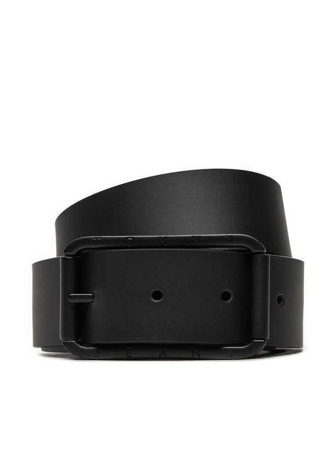 

Ремень Tommy Jeans Tjm Rex. Travel Buckle AM0AM12970, черный