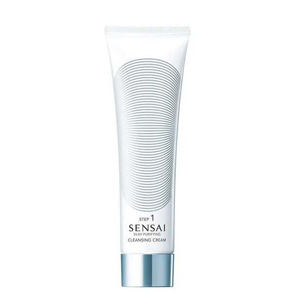 

Очищающий очищающий крем Silky Purifying Cleansing Cream Sensai, 125 ml