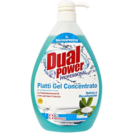 

Гель Piatti Conc.1л Bicar Dual Power