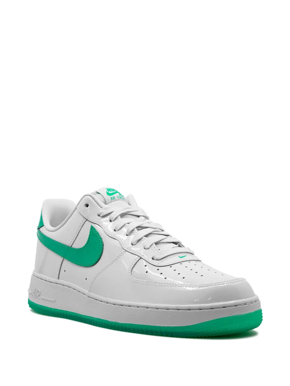 Кроссовки Air Force 1 Low '07 White Nike, белый — фото 2