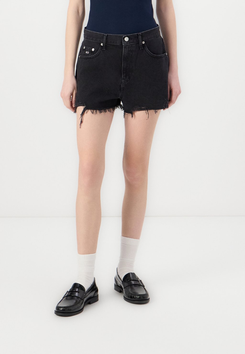 

Джинсовые шорты HOT PANT Tommy Jeans, деним