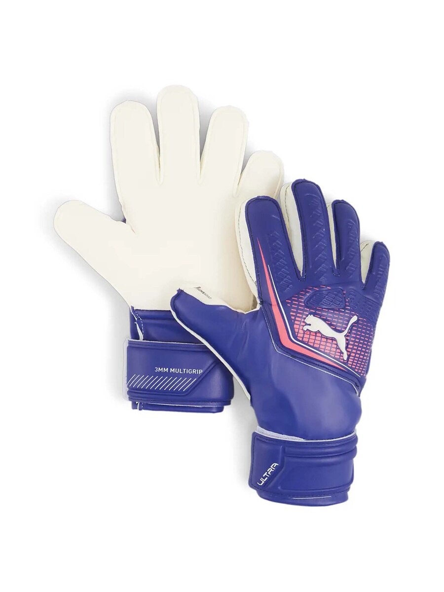 

Перчатки PUMA Athletic Gloves Puma Ultra Match Protect Jr Rc, синий