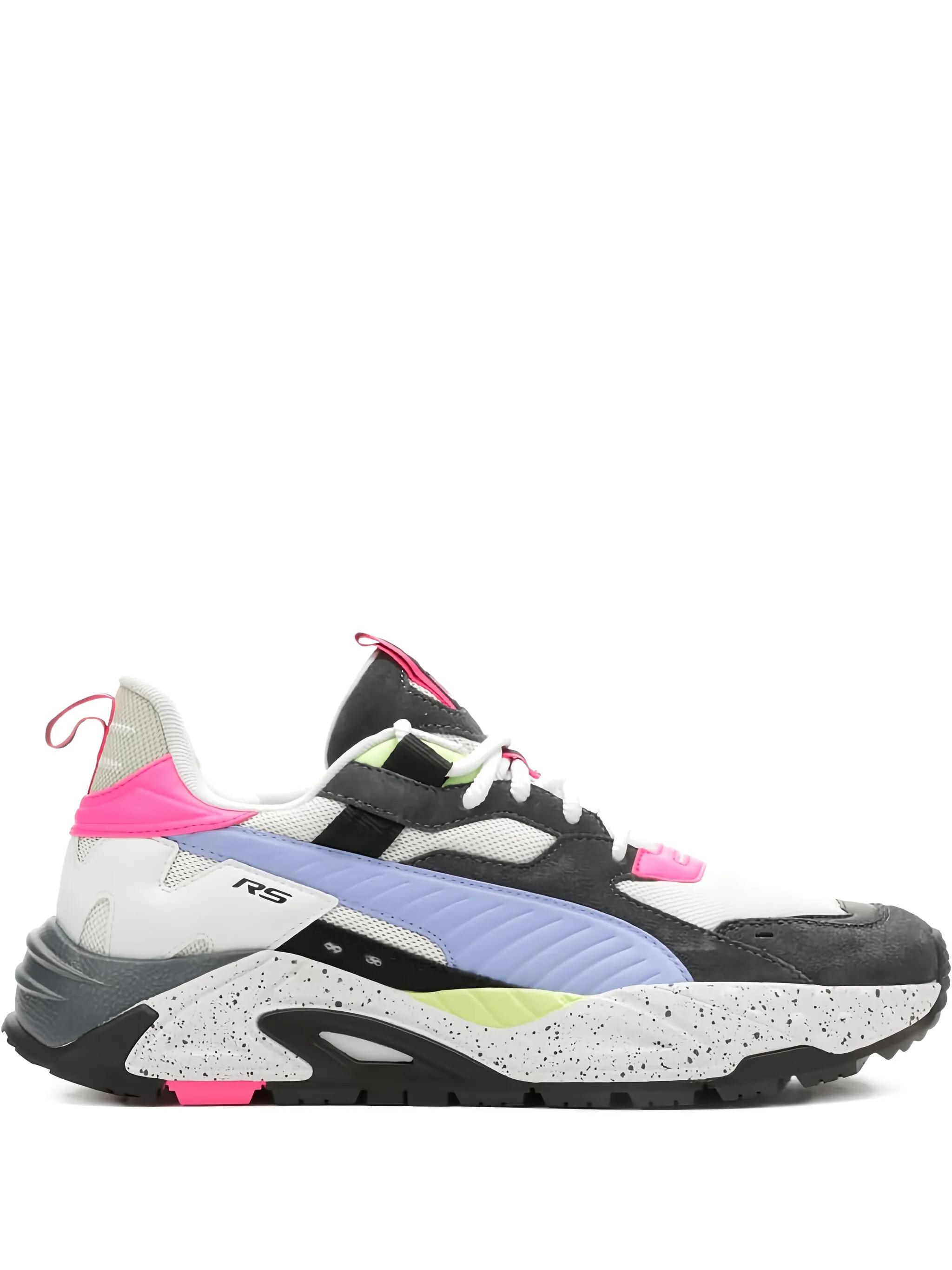 

Кроссовки RS Track Extreme Excursion Puma, белый