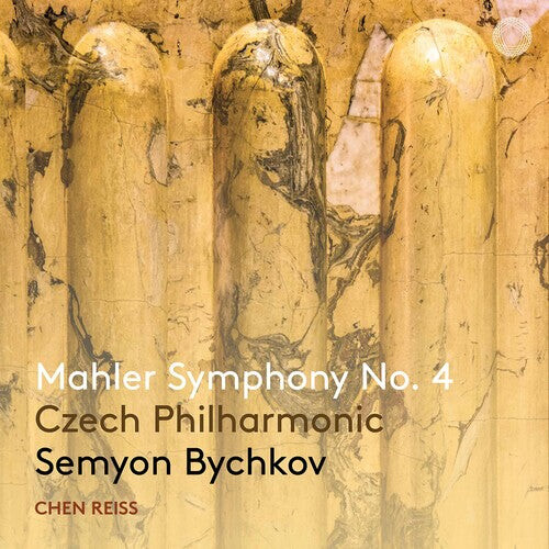 

CD диск Mahler / Czech Philharmonic / Reiss: Symphony 4