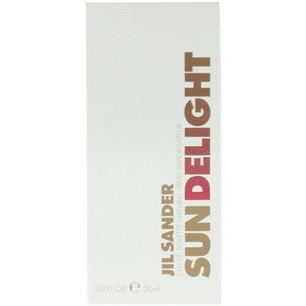 Sun Delight Edt спрей 30мл, Jil Sander — фото 2