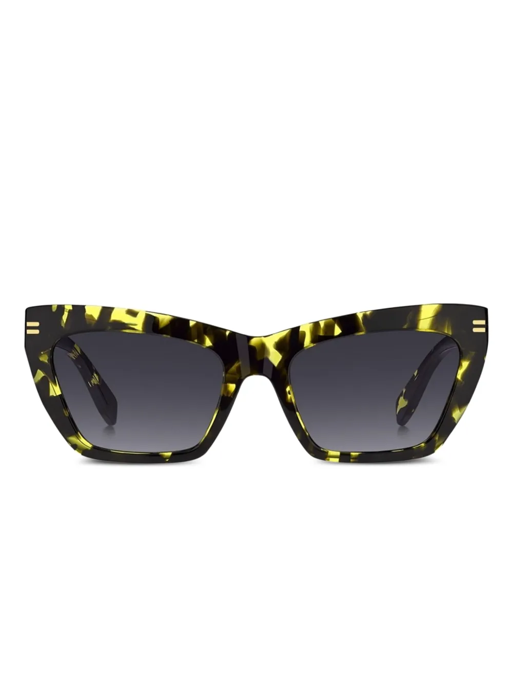 

Солнцезащитные очки в черепаховой оправе Marc Jacobs Eyewear