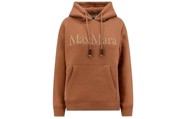 

MaxMara Свитшот женский коричневый