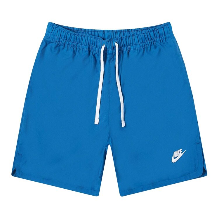 

Шорты Nike Woven Lined Flow Shorts, синий