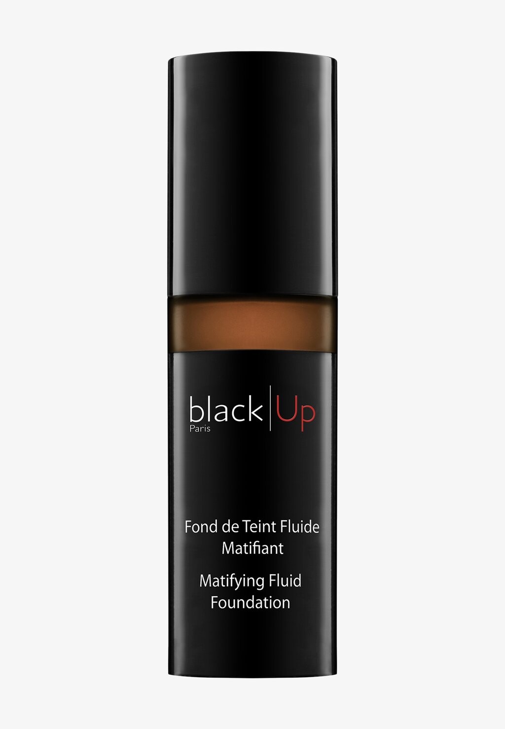 

Тональная основа MATIFYING FLUID FOUNDATION BLACK UP, цвет 11