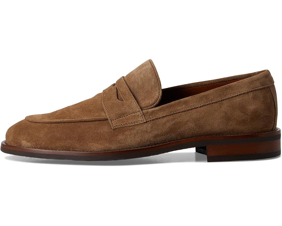Лоферы Allen Edmonds Como Loafer/Moc Shoes, цвет Tobacco Leather — фото 4