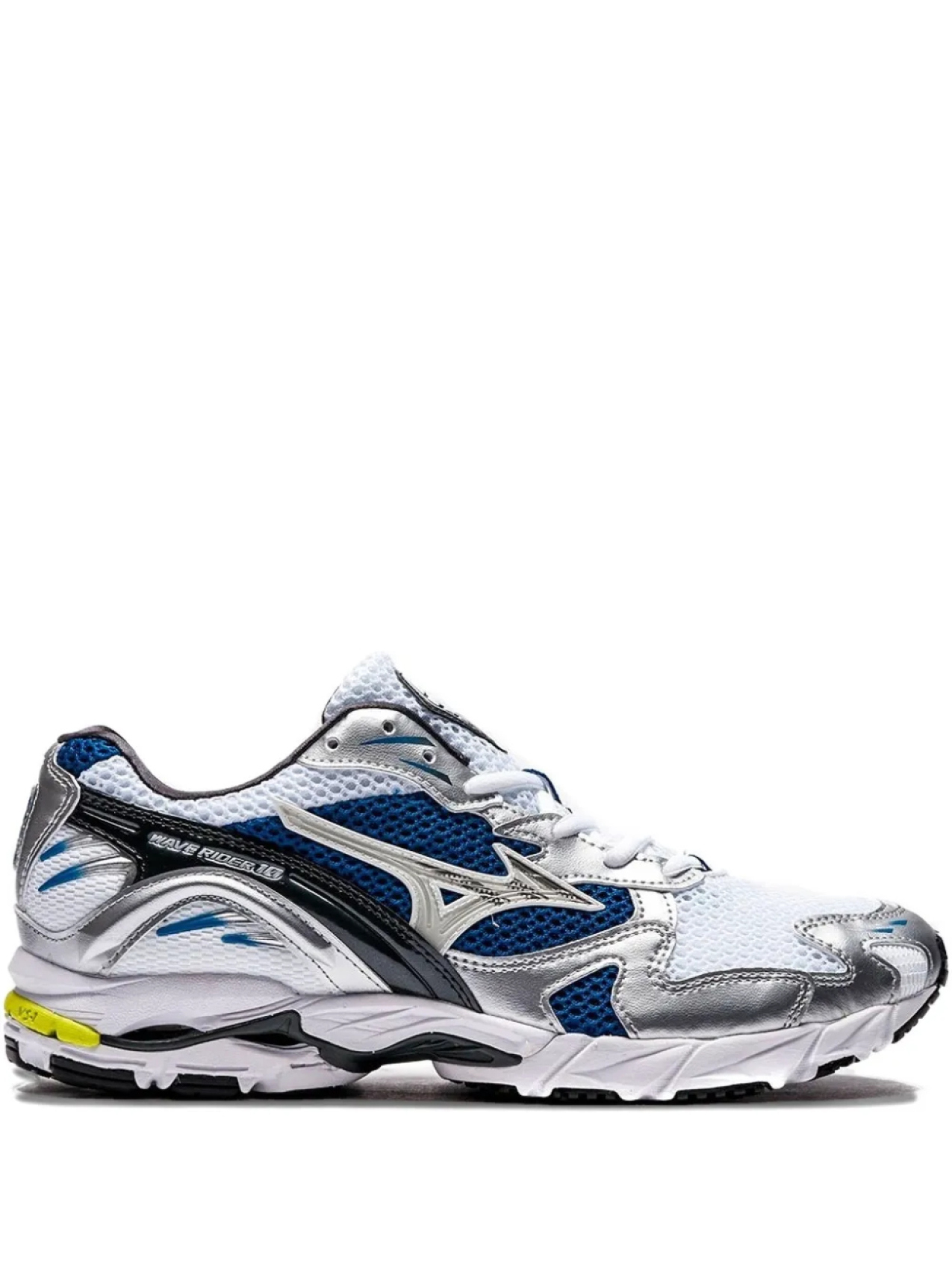 

Mizuno кроссовки Wave Rider 10, белый