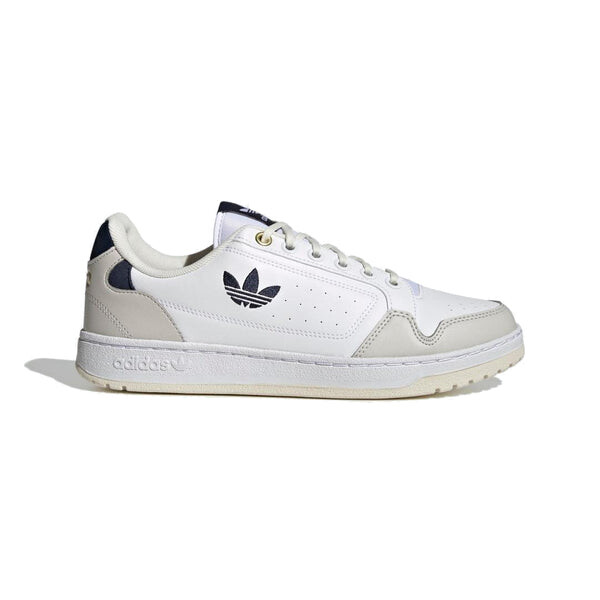 Кроссовки оригиналы ny 90 Adidas, белый — фото 2