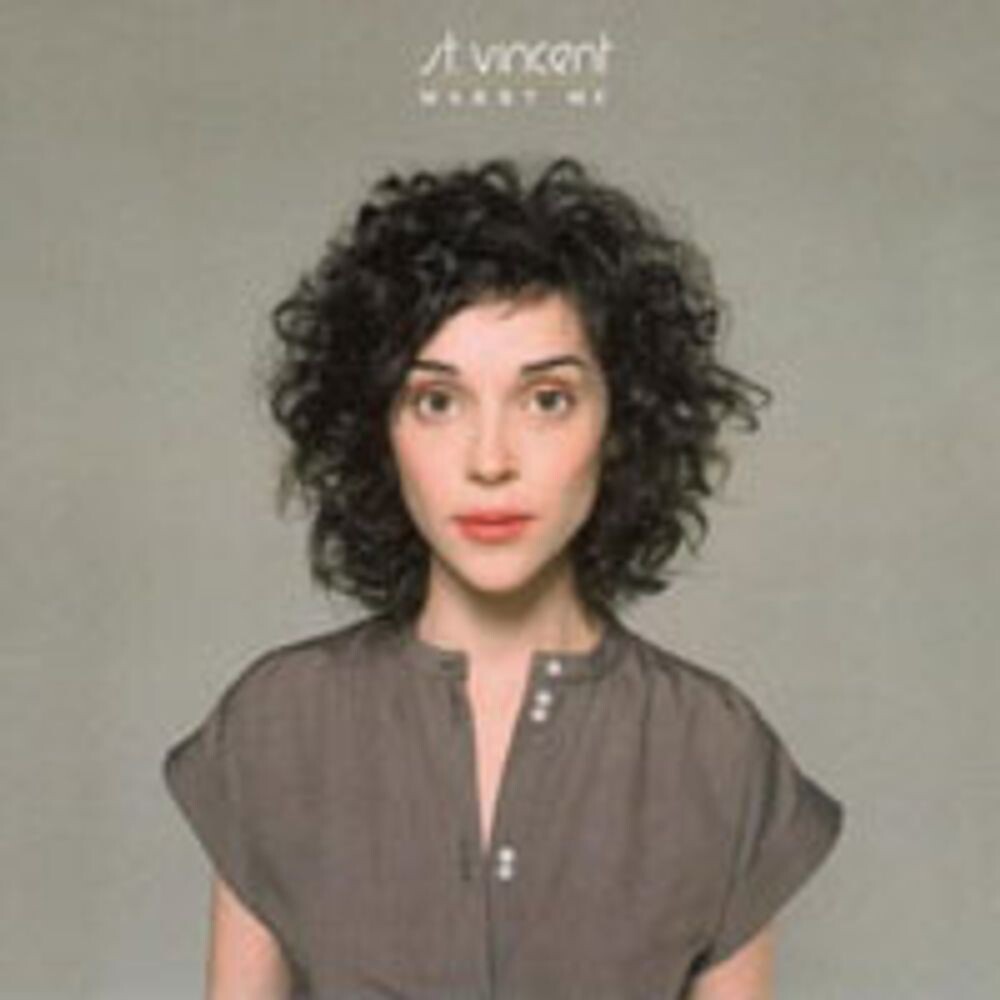 

Виниловая пластинка LP Marry Me - St. Vincent