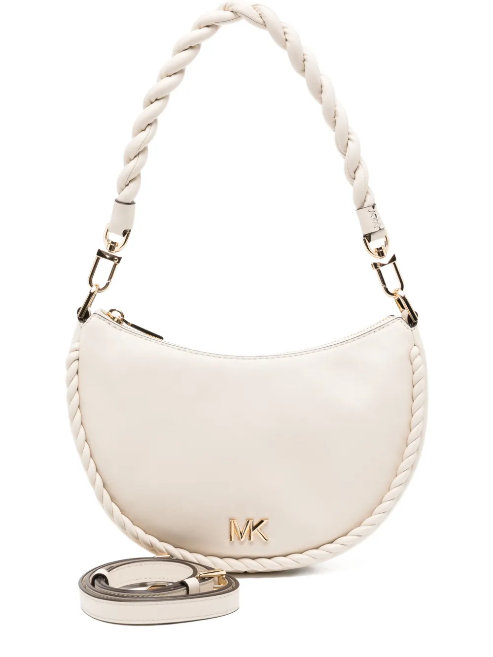 

Сумка через плечо с ремнем и верхней ручкой MICHAEL KORS, нейтральный