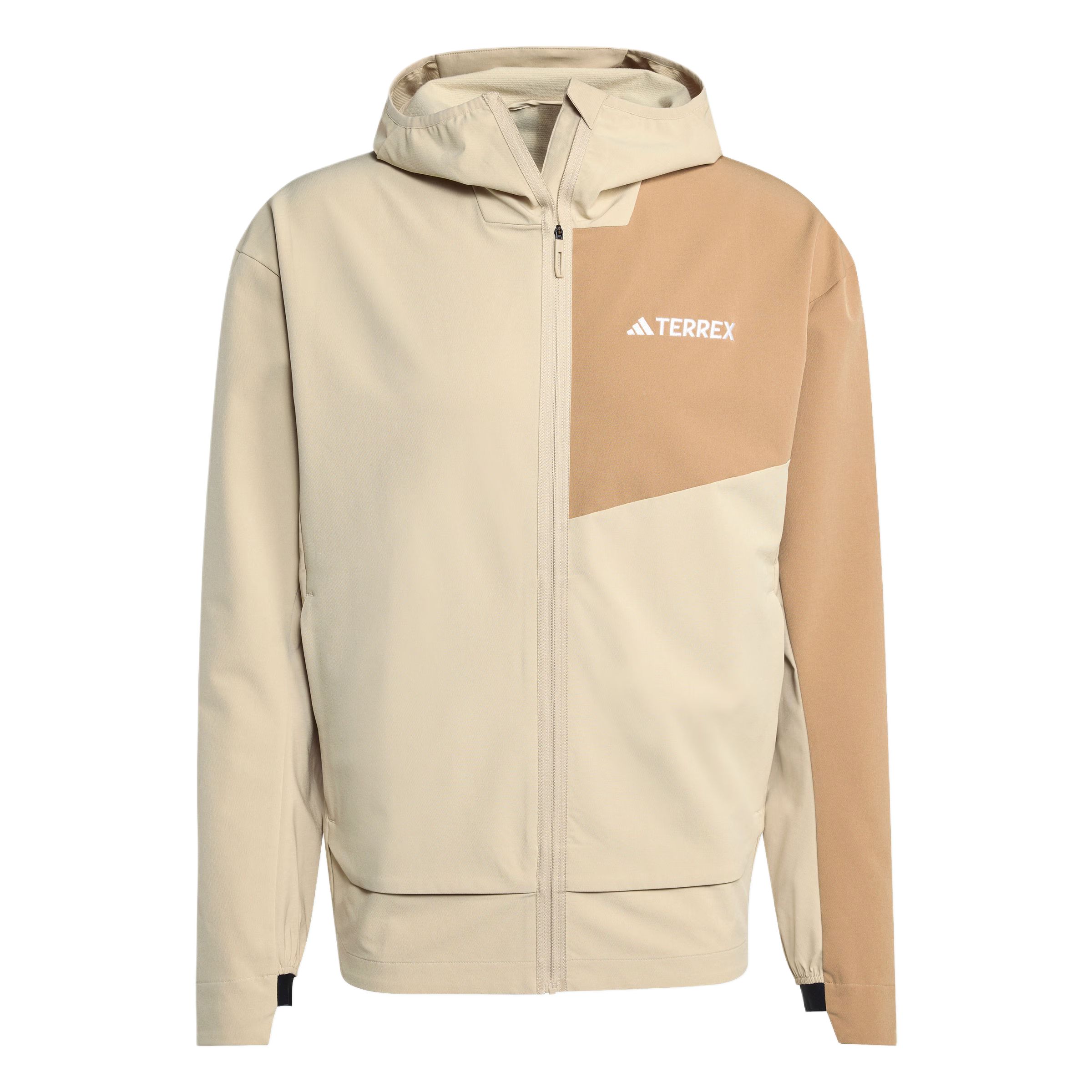 

Adidas Куртка мужская Terre MT SOSH JA, Grassland Brown
