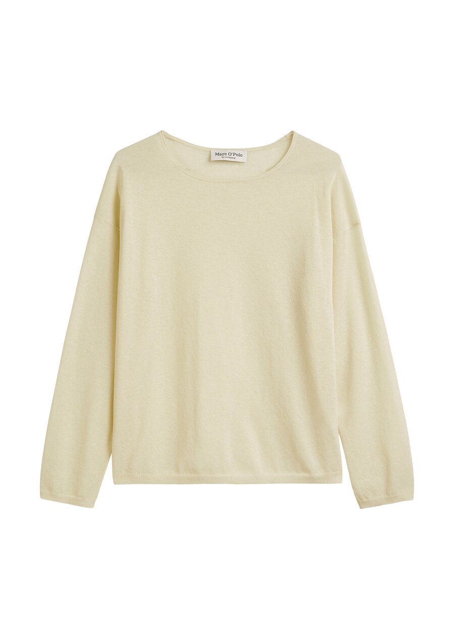 

Свитер Marc O'Polo, цвет Light yellow