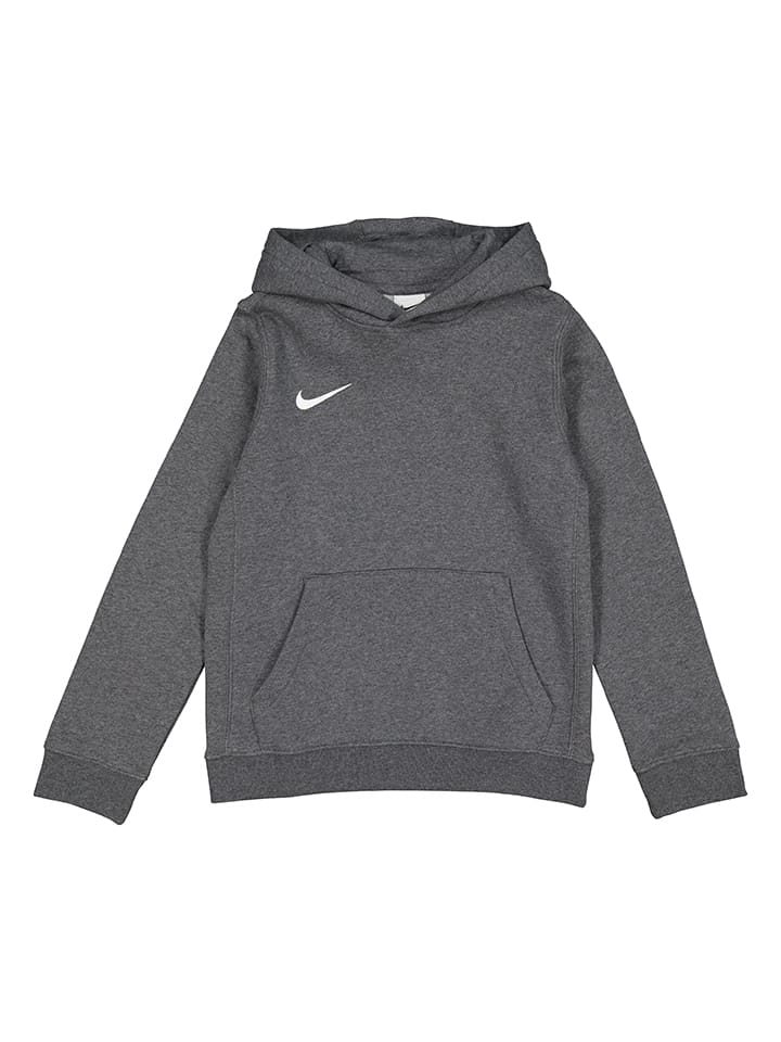 

Пуловер с капюшоном Nike Hoodie Park, серый
