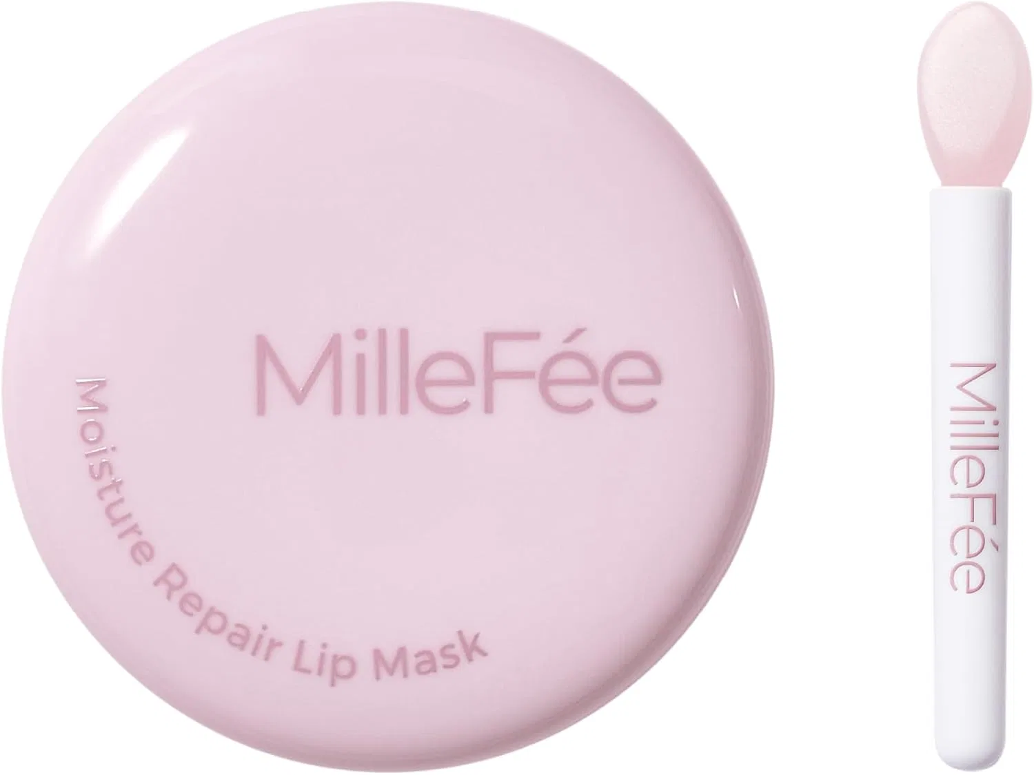 Бальзам для губ увлажняющий MilleFee Прозрачный 5 г