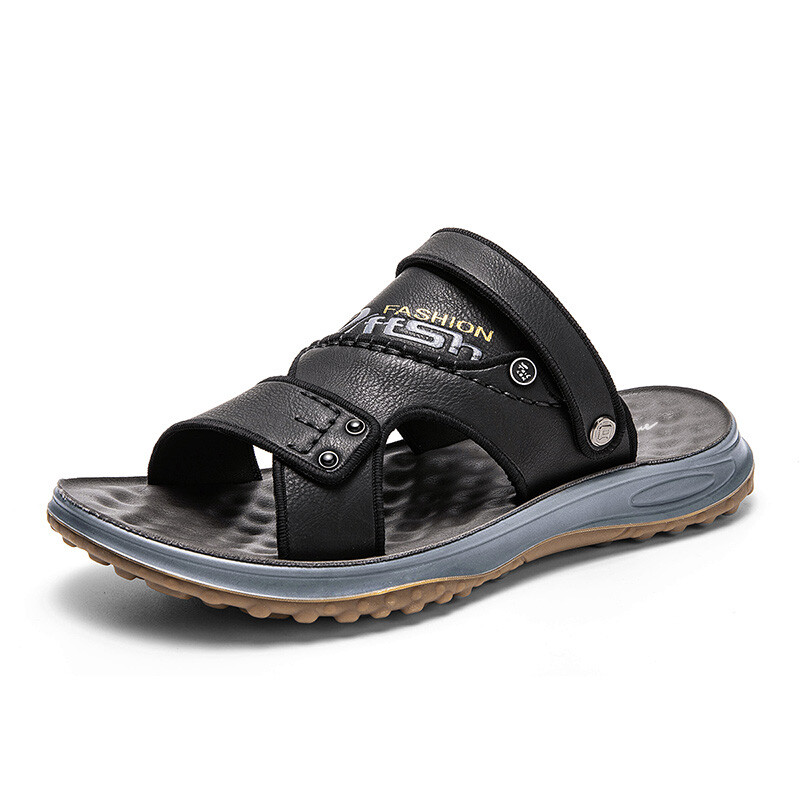 

Пляжные сандалии мужские Div St. Dexie, черный