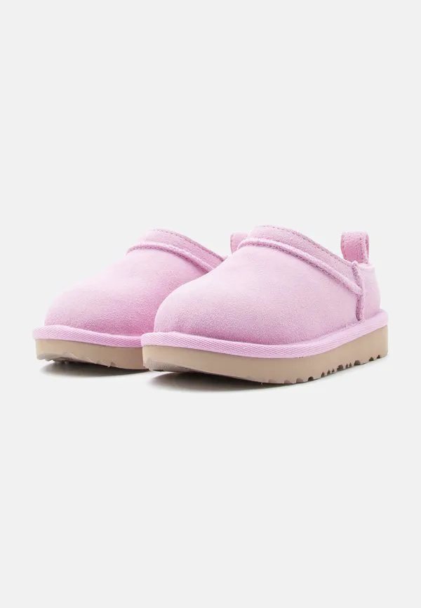 Классические микро-тапочки унисекс Ugg, Pink Diamond — фото 2