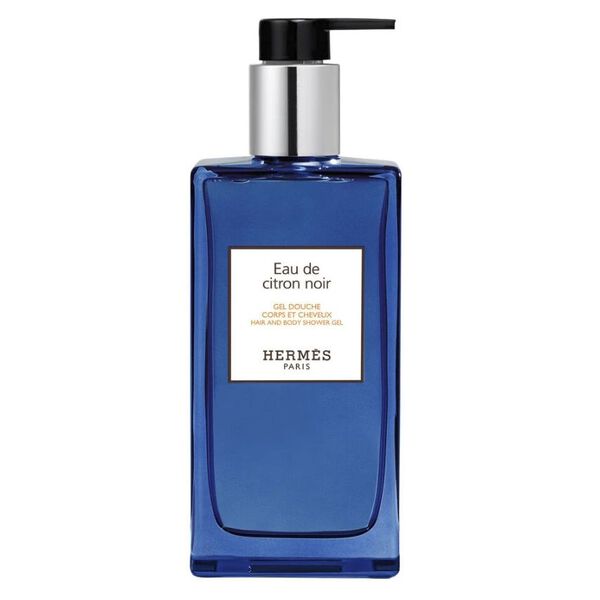 

Гель для душа, 200 мл Hermes Eau de citron noir