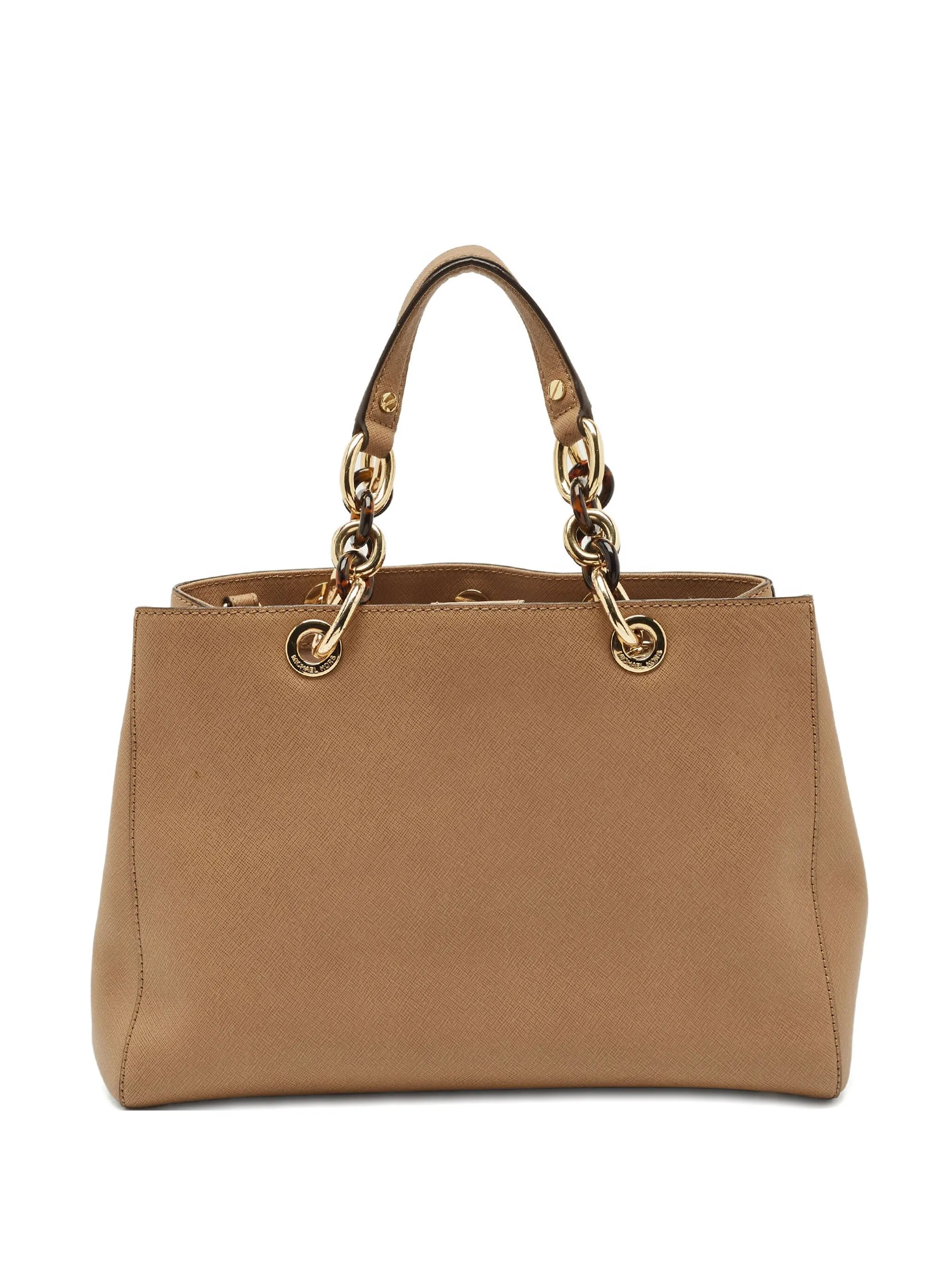 

Сумка-тоут Michael Michael Kors, коричневый