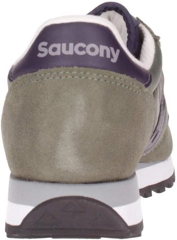 Мужские кроссовки Saucony Jazz Original, Forest Navy — фото 2