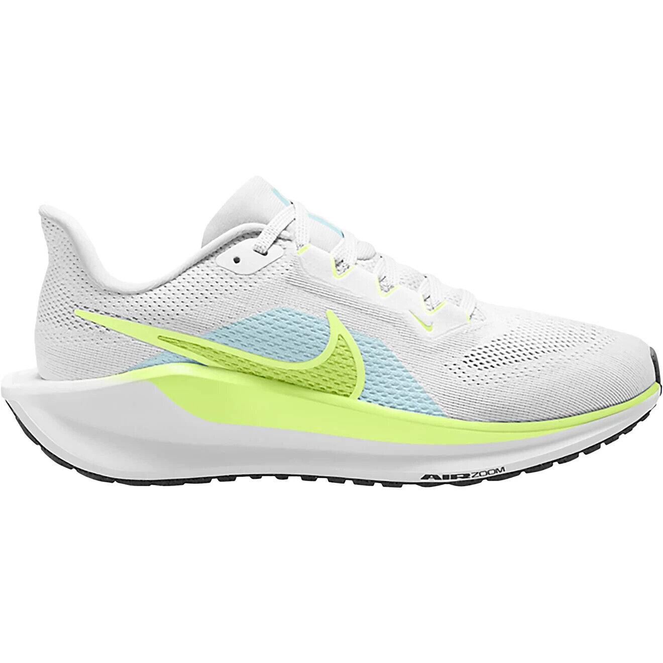 Nike Air Zoom Pegasus 41 FD2723-106 Кроссовки Женские 7 Белый Беговые кроссовки TF3846 — фото 3