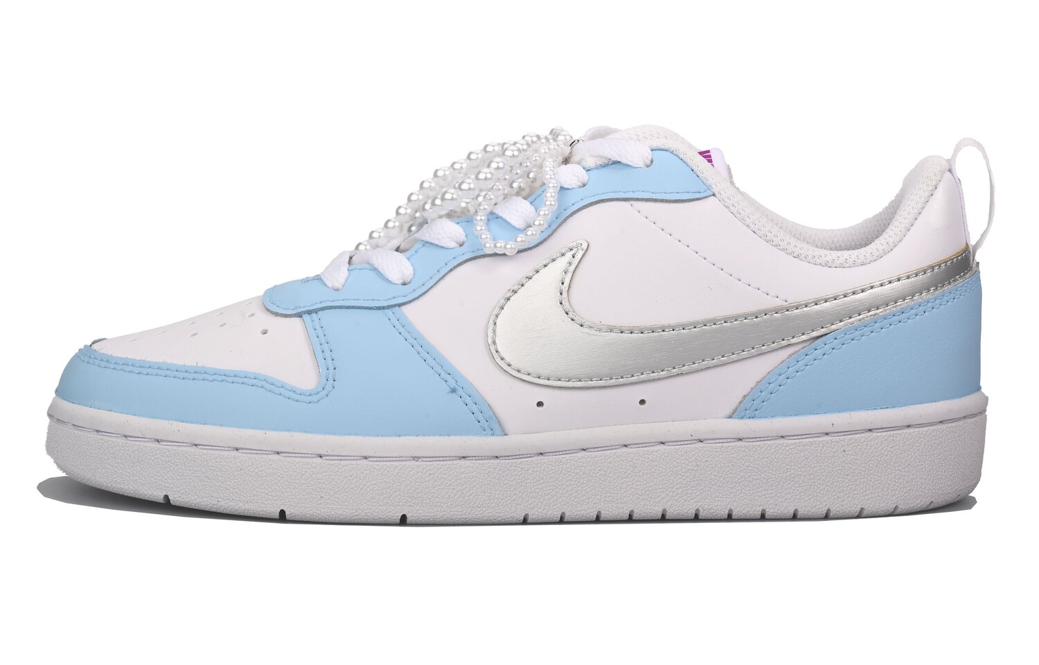 

Кроссовки Nike Skateboarding Shoes Women's Low-top Blue/white, лазурный, Синий, Кроссовки Nike Skateboarding Shoes Women's Low-top Blue/white, лазурный