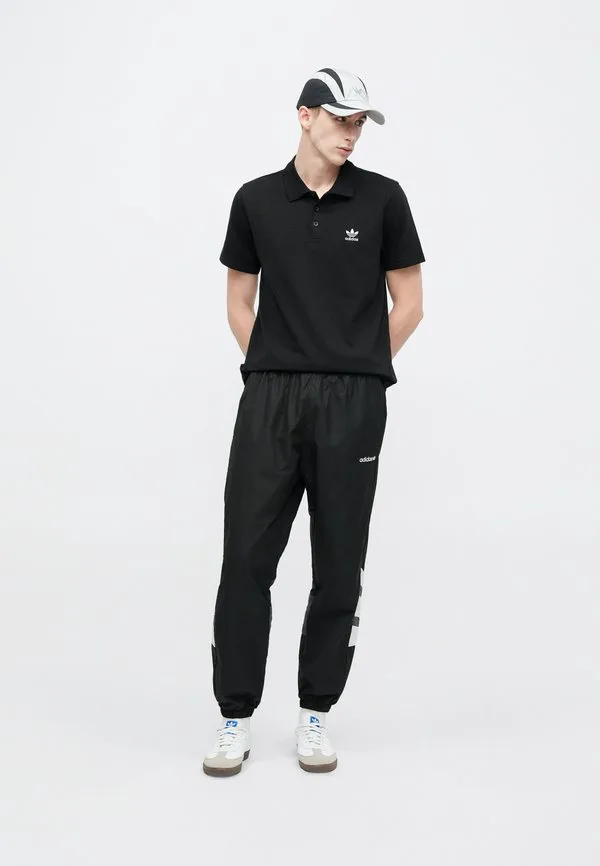 Спортивные штаны сантьяго Adidas Originals, Black — фото 3