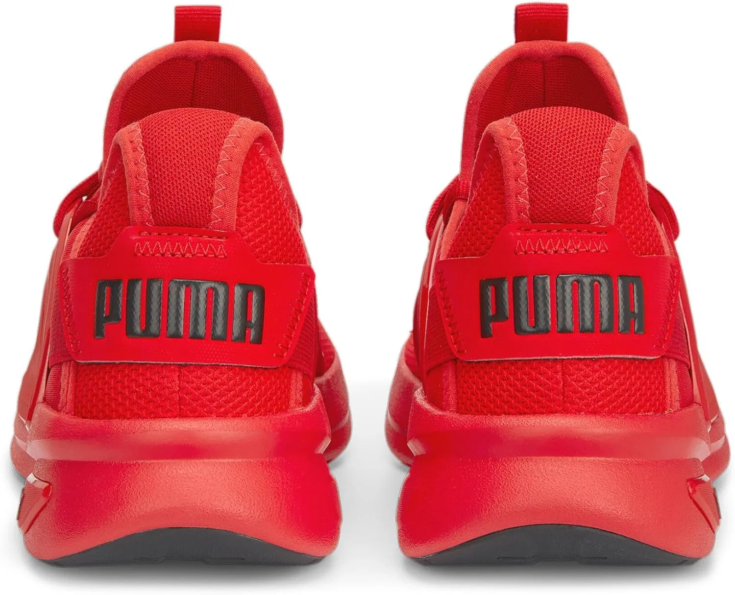 Женские кроссовки PUMA Softride Enzo Evo Cross Trainers, Red — фото 3