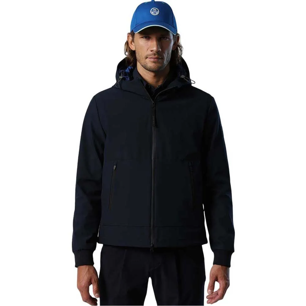 

Куртка North Sails North Tech Softshell, синий