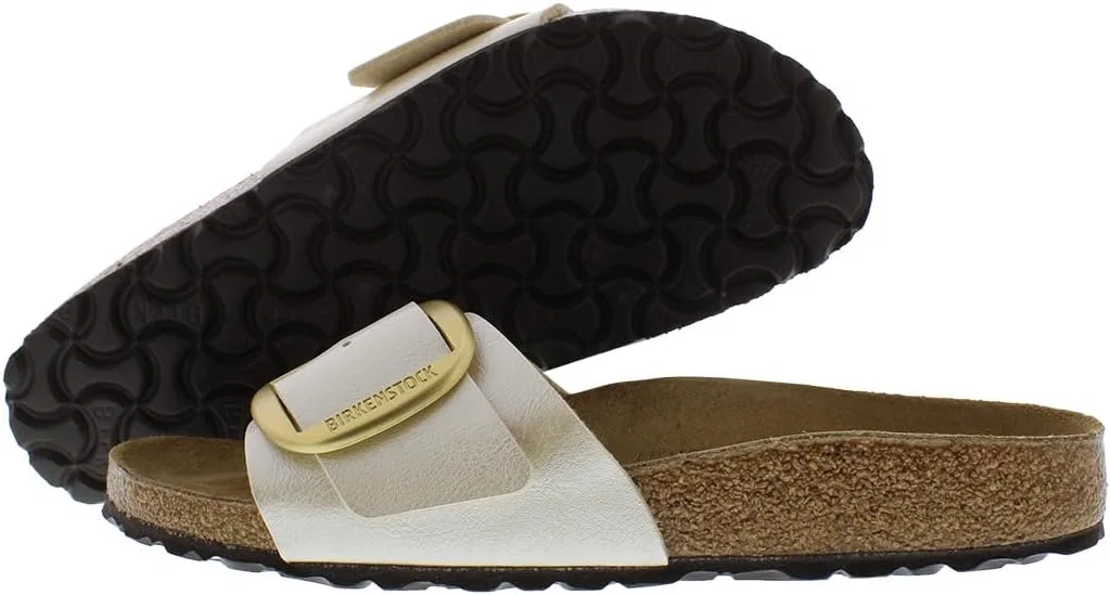 Сандалии Birkenstock, бежевые