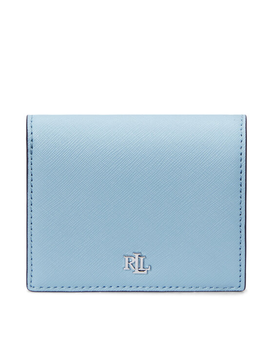 

Маленький женский кошелек 432962112010 Lauren Ralph Lauren, синий