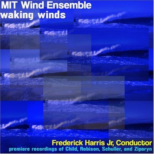 

CD диск MIT Wind Ensemble: Waking Wings