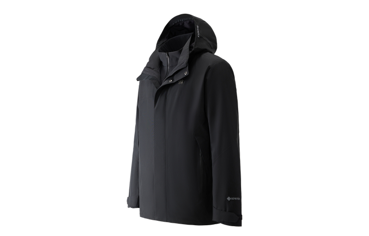 

KOLON SPORT Ветровка мужская, Black BK