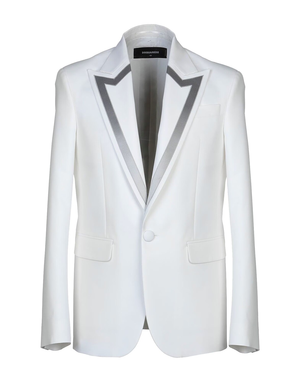 

Блейзер Dsquared2, белый