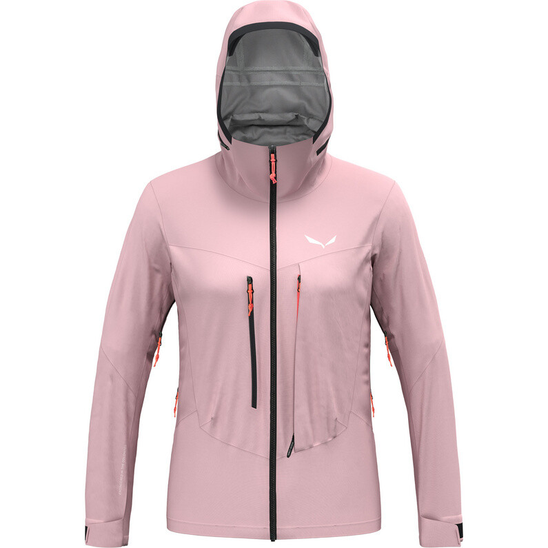 

Куртка Sella 3л PTX Salewa, розовый