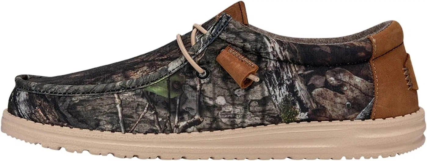 Мужские туфли Hey Dude Wally Mossy Oak HEYDUDE, Camouflage