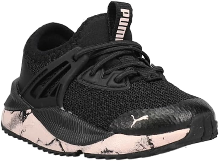 Кроссовки PUMA Unisex-Child Pacer Future Allure, розовый — фото 2