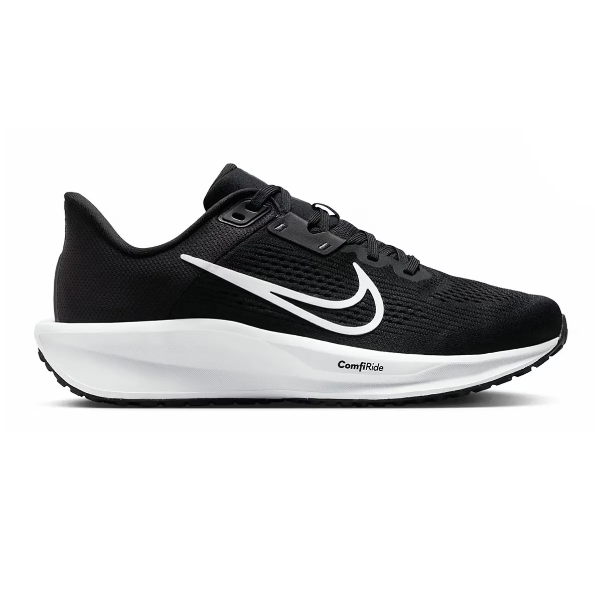 Nike Quest 6 женские кроссовки Nike, чёрный