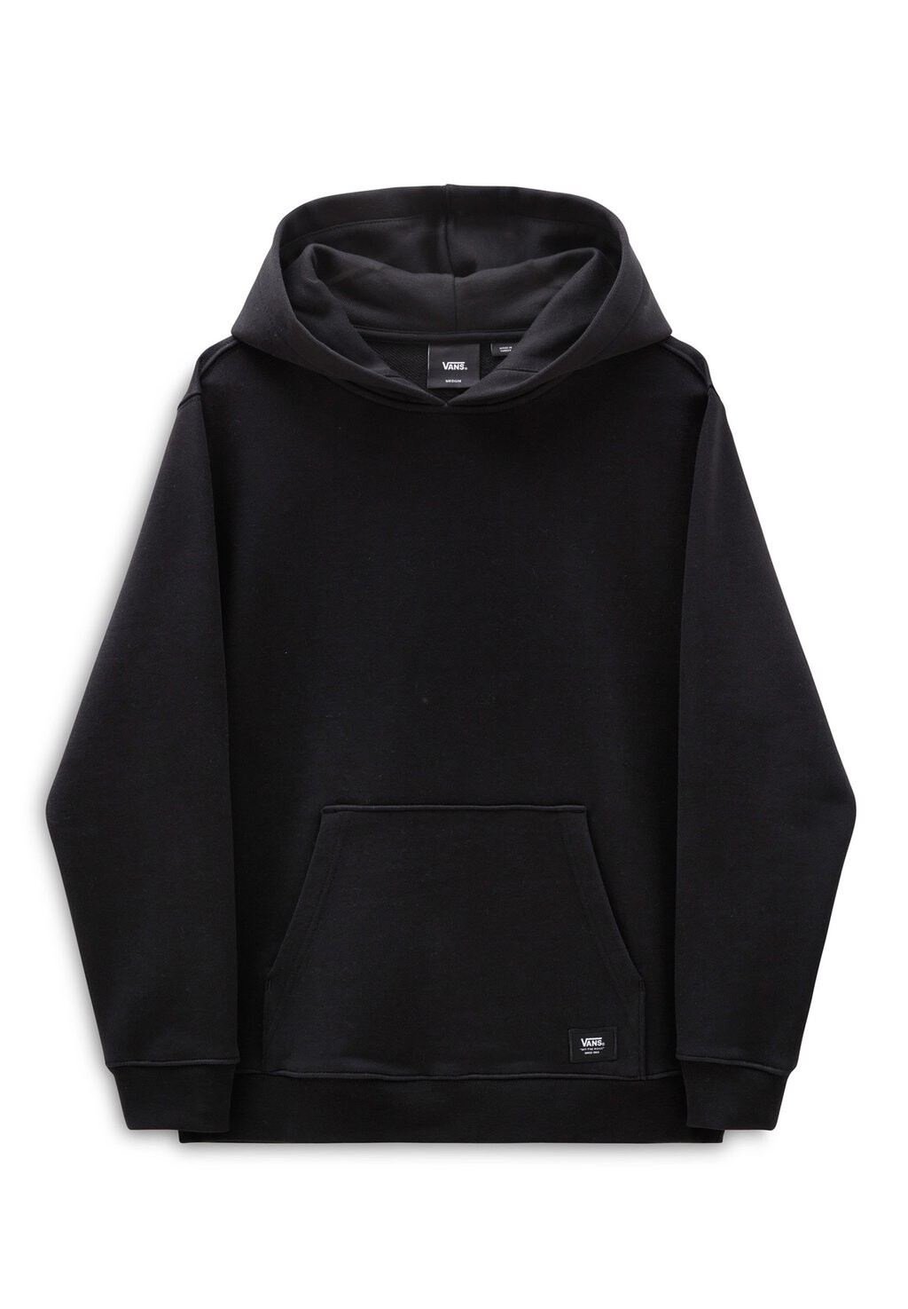 

Толстовка ORIGINAL STANDARDS PO Vans, цвет black