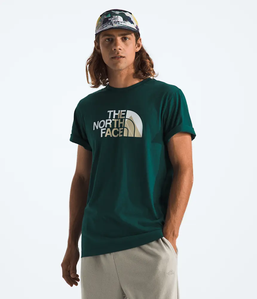 

Мужская футболка Biner Graphic 1 The North Face, Deep Nori